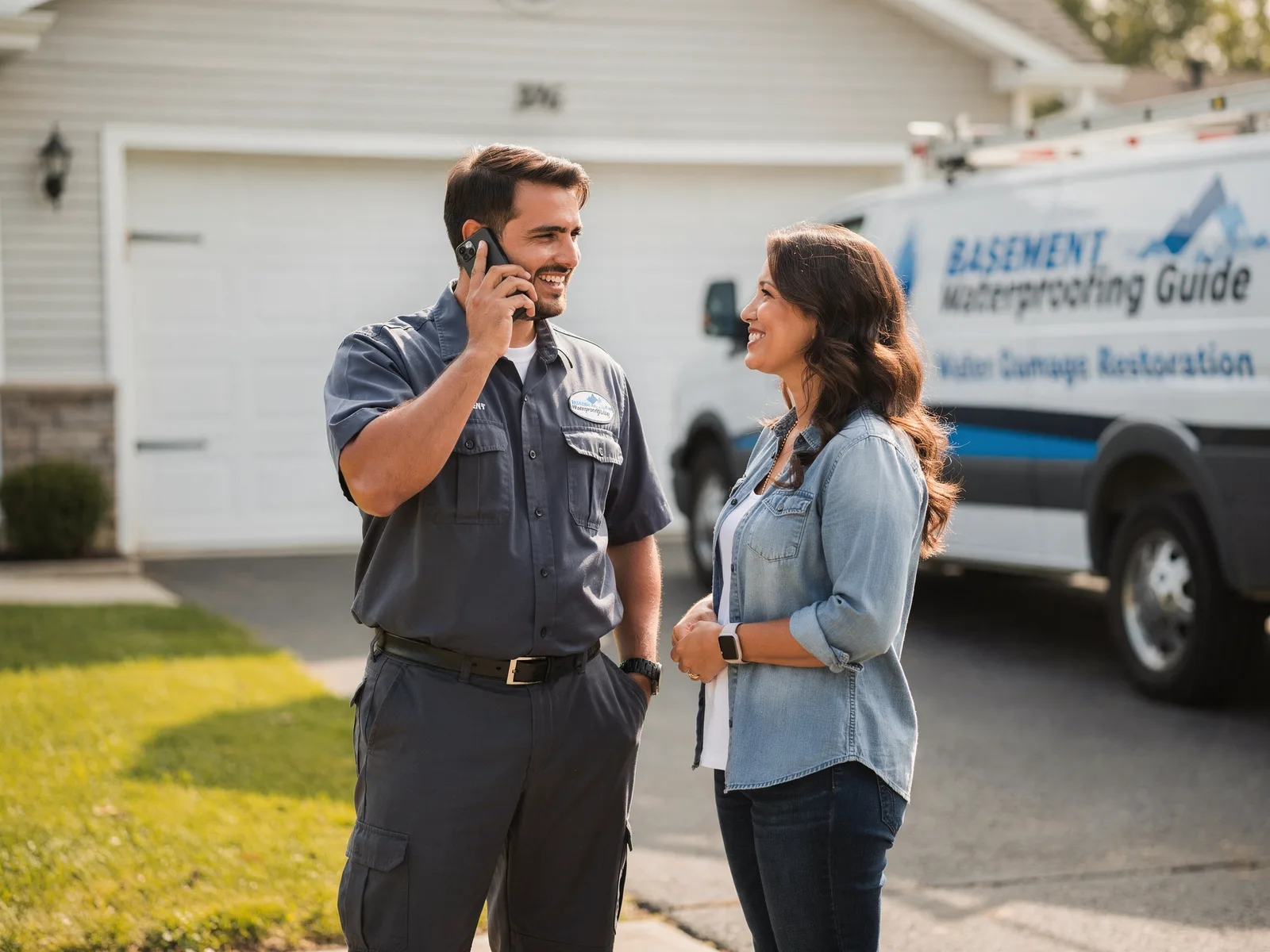 Basement Waterproofing Near Me Mequon, WI FAQs