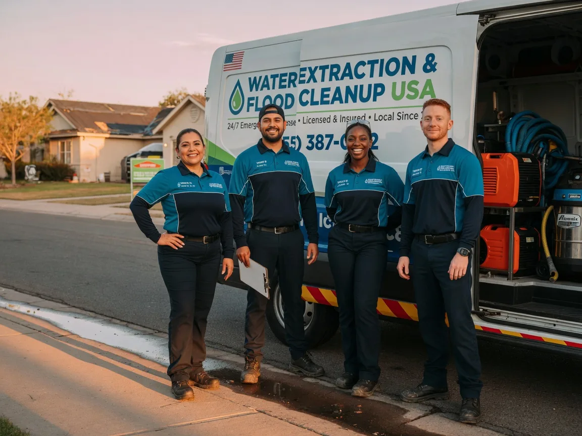 Emergency Water Extraction company in Mequon, WI