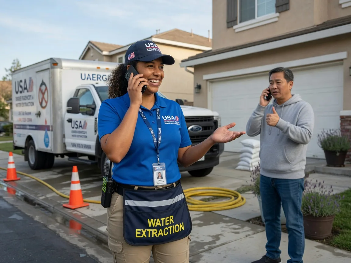 Emergency Water Removal Mequon, WI FAQs